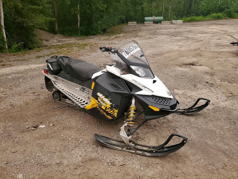2011 Skidoo MX Z TNT 800R RER