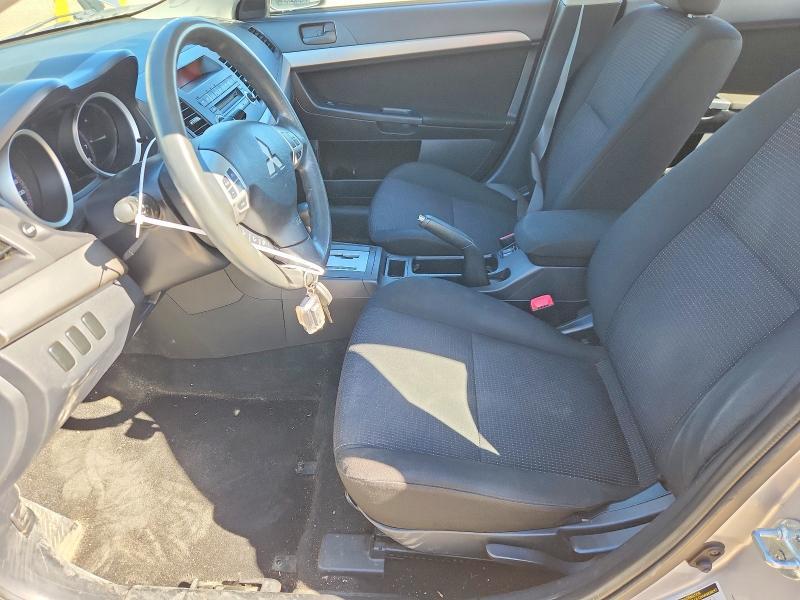 2009 Mitsubishi Lancer es