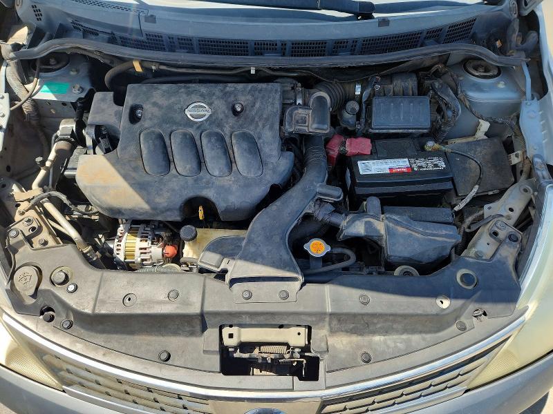 2008 Nissan Versa S/sl