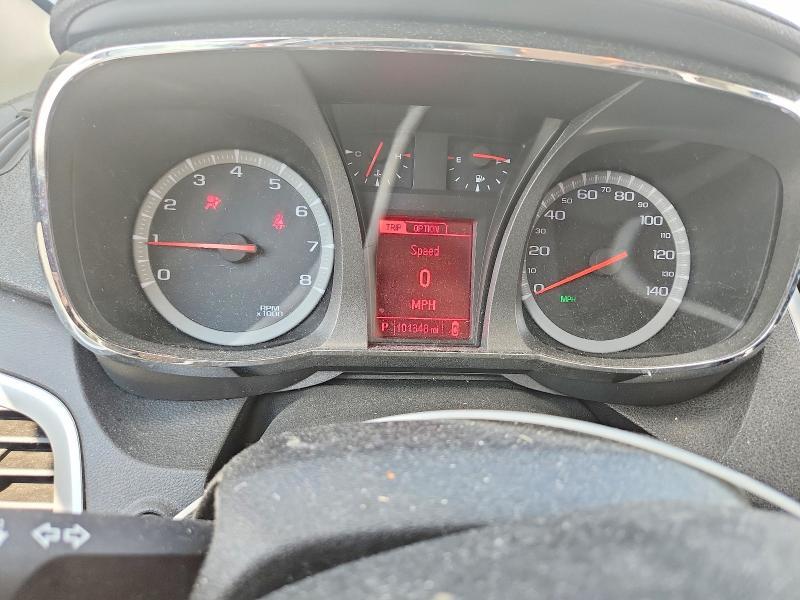 2014 GMC Terrain sle