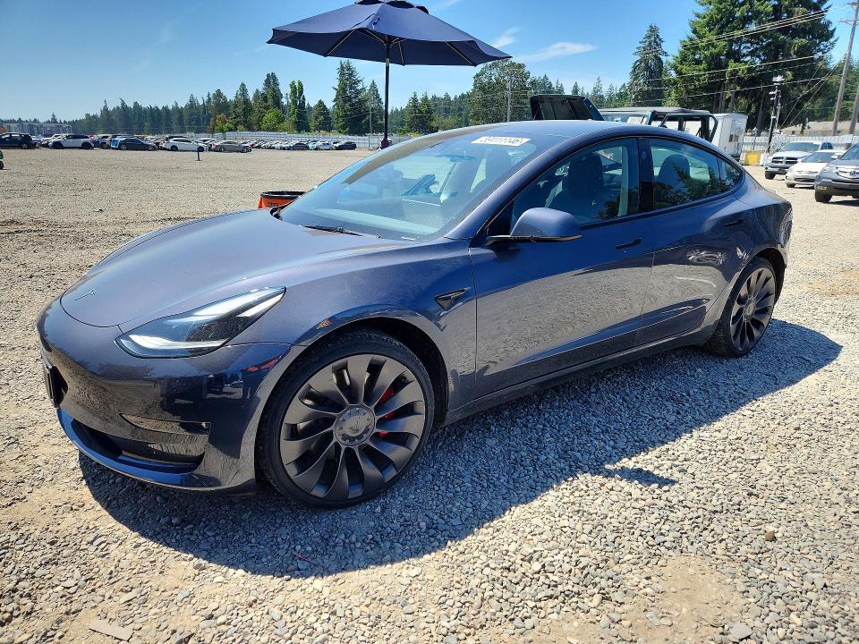 2023 Tesla Model 3