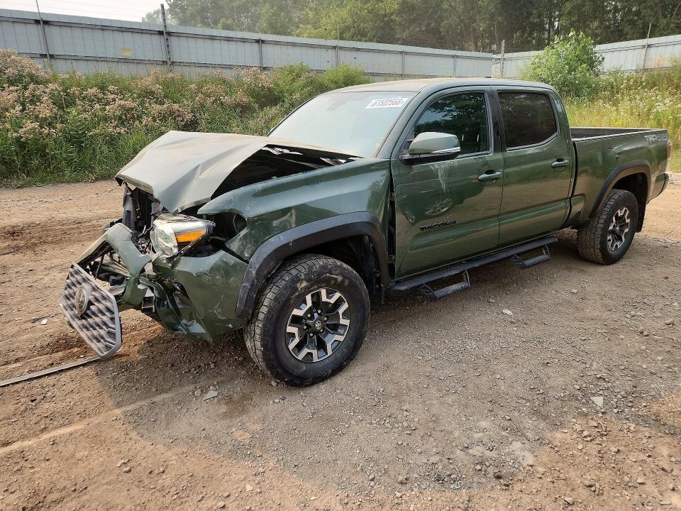 2021 Toyota Tacoma TRD OFF-Road