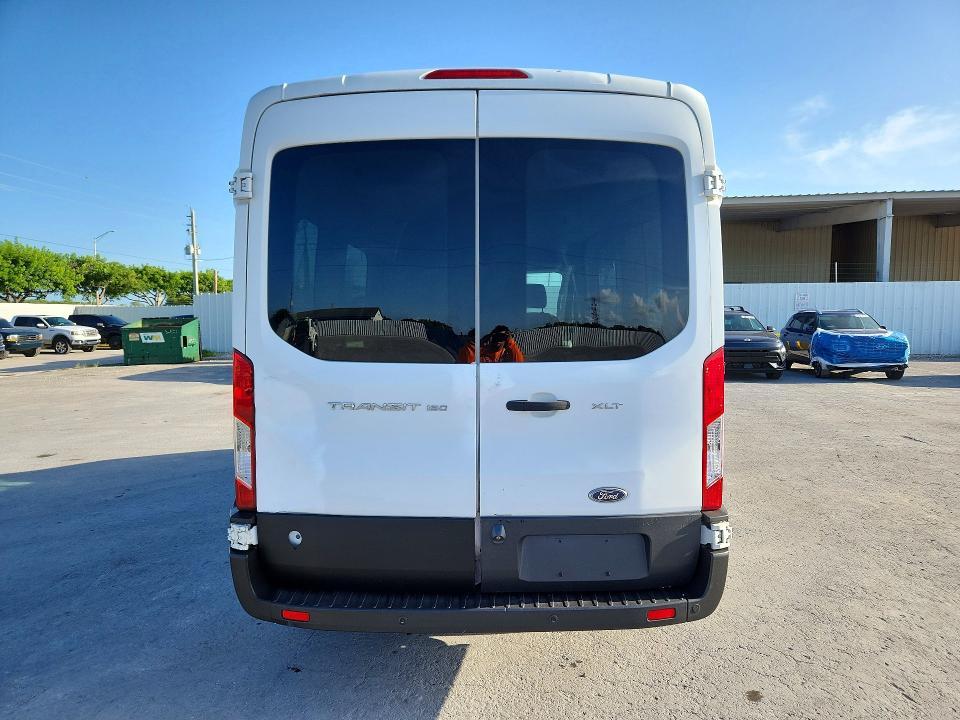 2016 Ford Transit T-150