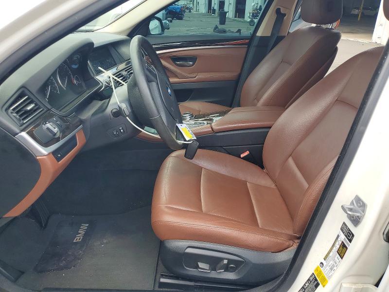 2014 BMW Activehybrid 5