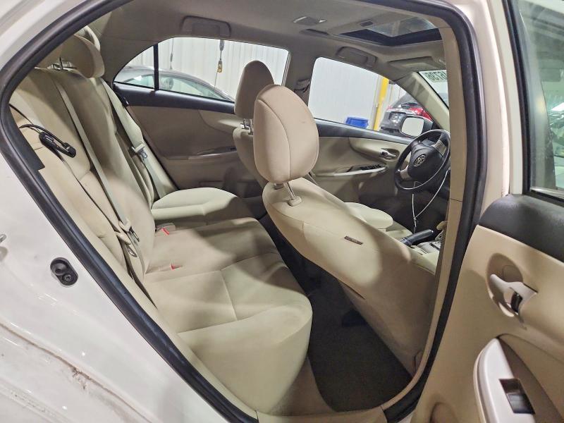 2013 Toyota Corolla le