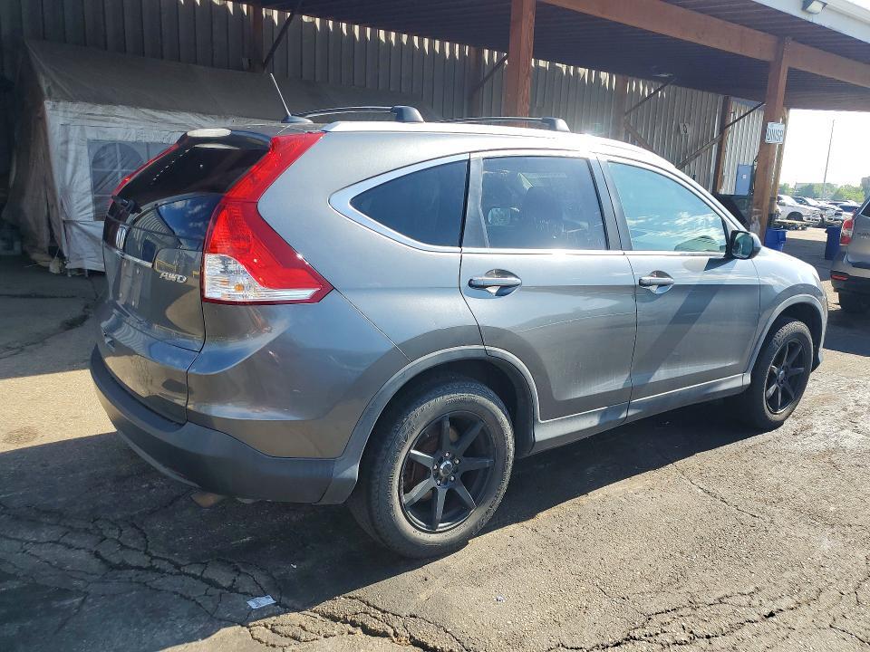 2014 Honda Cr-v exl