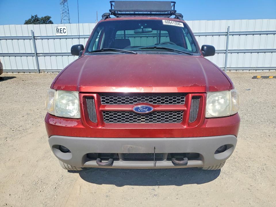 2001 Ford Explorer Sport Trac