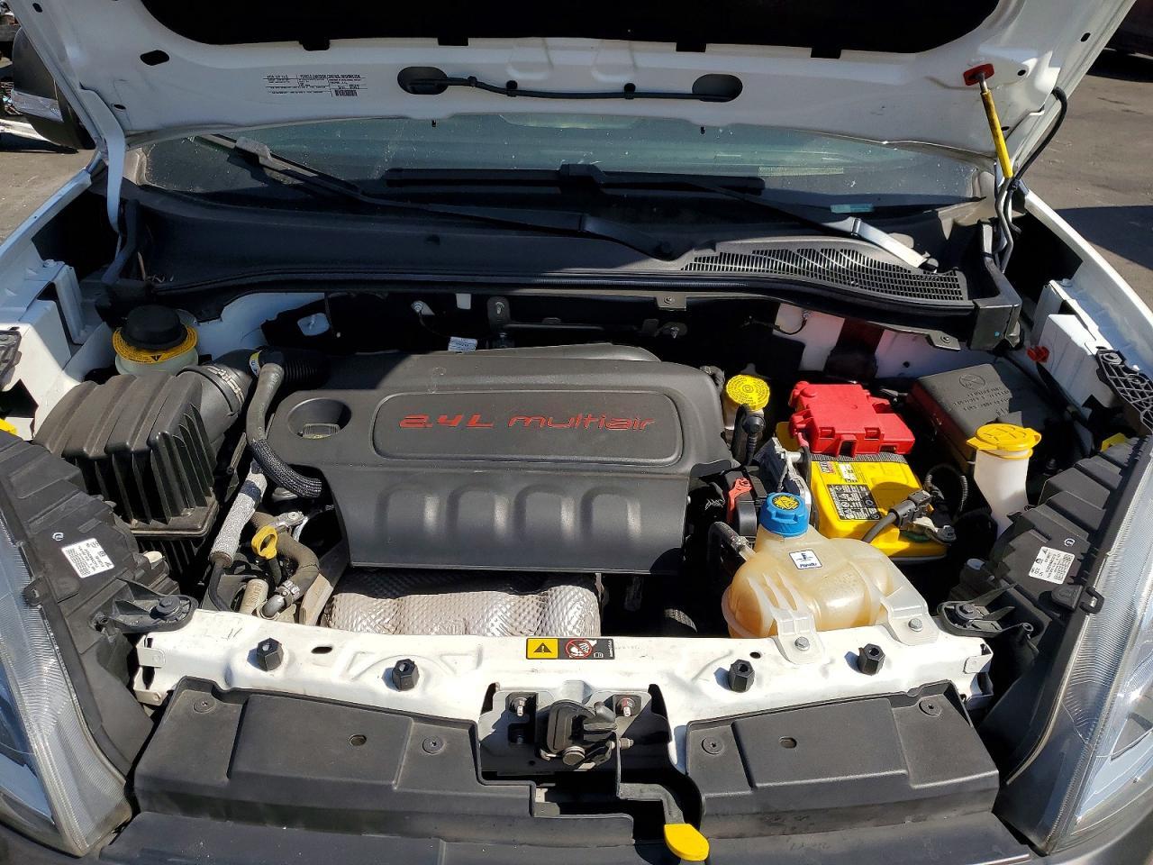 2020 Dodge RAM Promaster City
