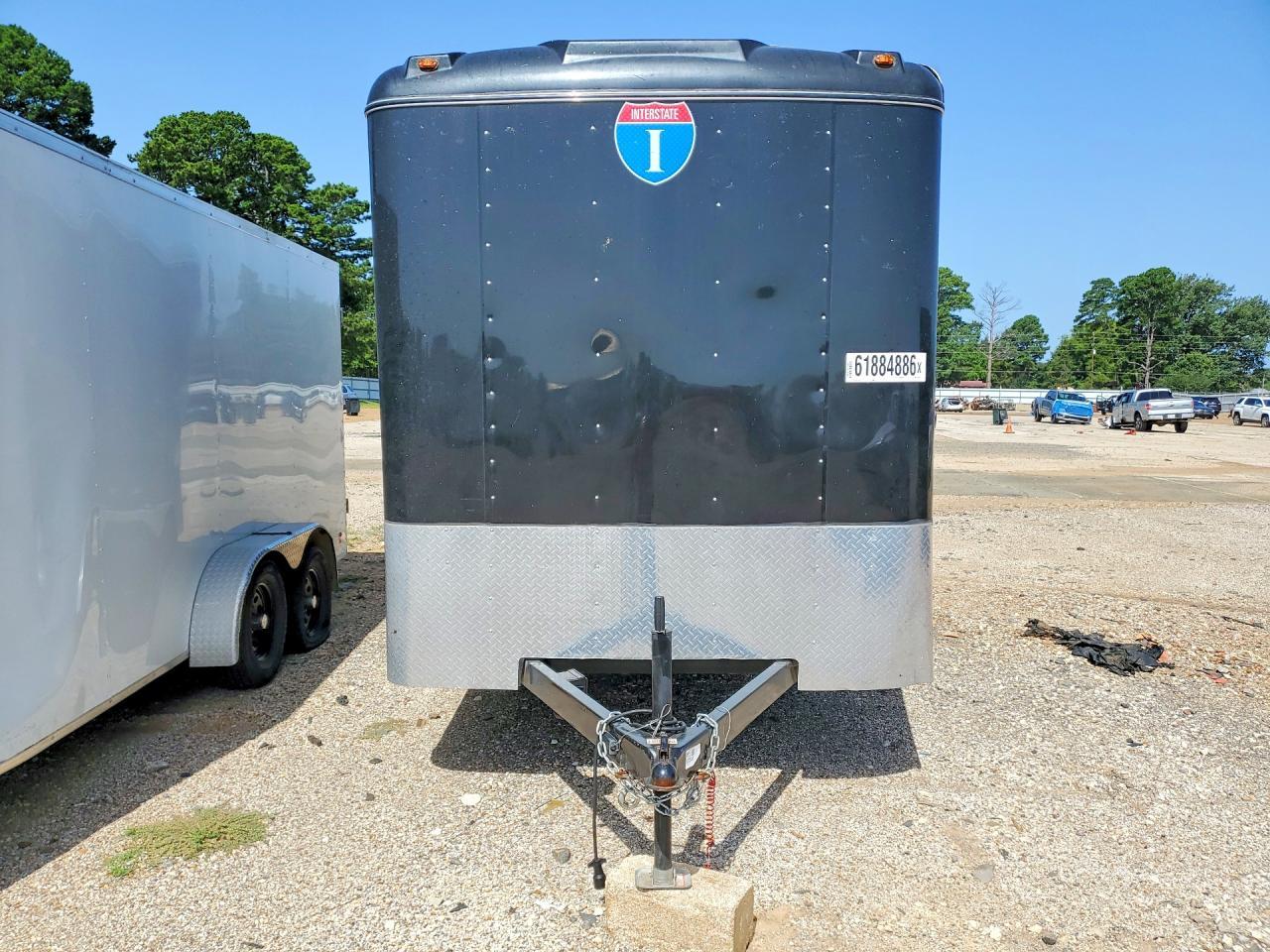 2025 Interstate VICT714TA2 Enclosed Cargo Trailer