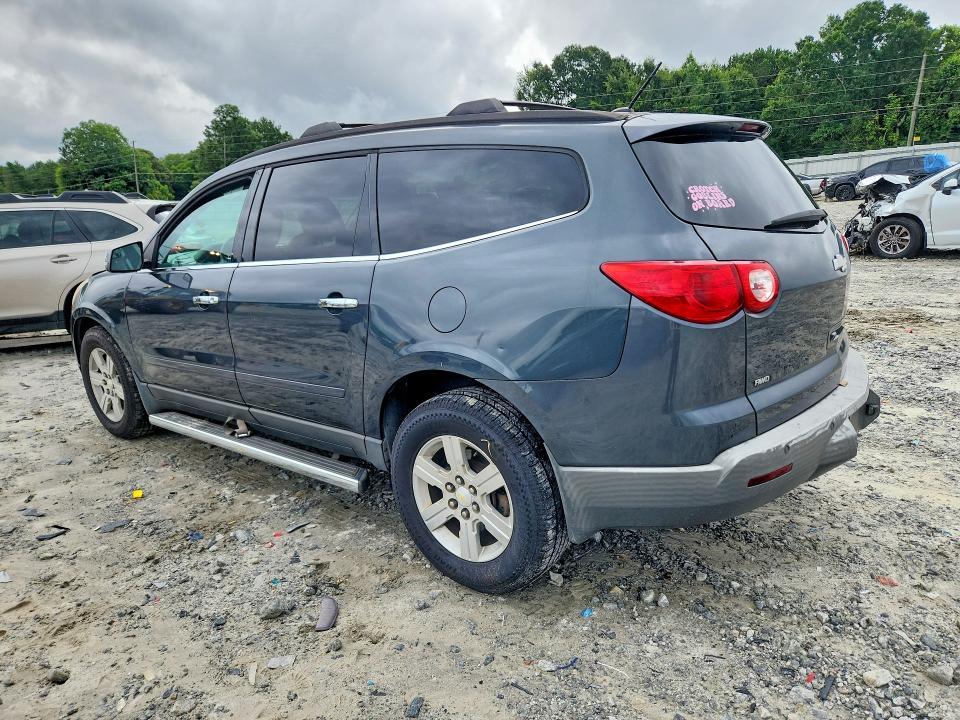 2011 Chevrolet Traverse lt