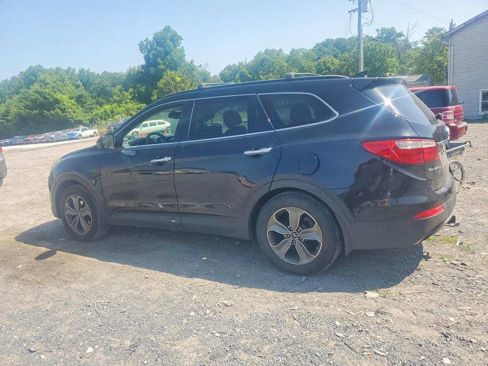 2015 Hyundai Santa fe gls