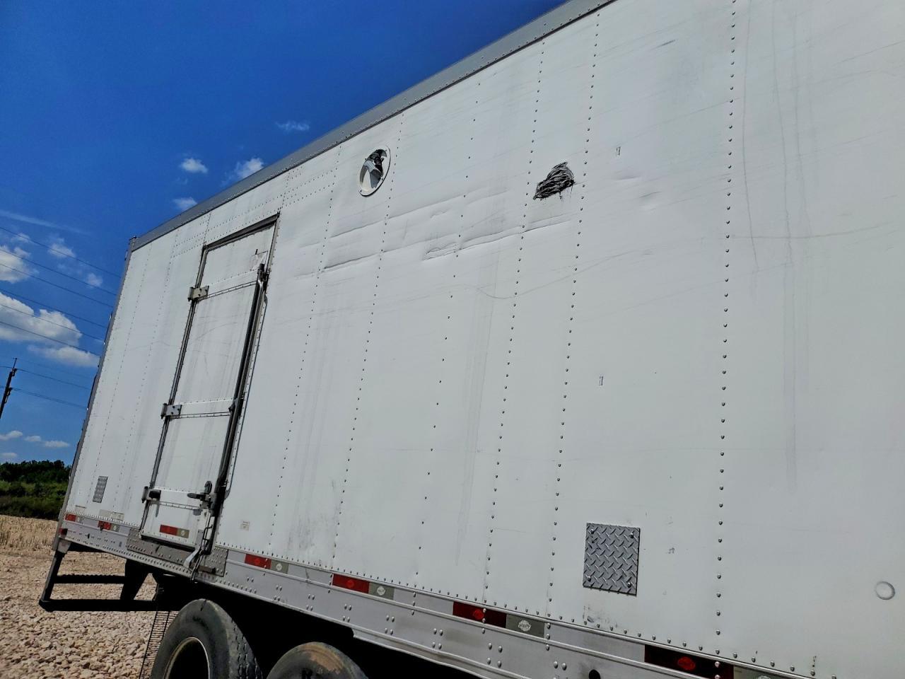 2016 Utility Trailer 2016 Utility VS2RA Refrigerated Van Trailer