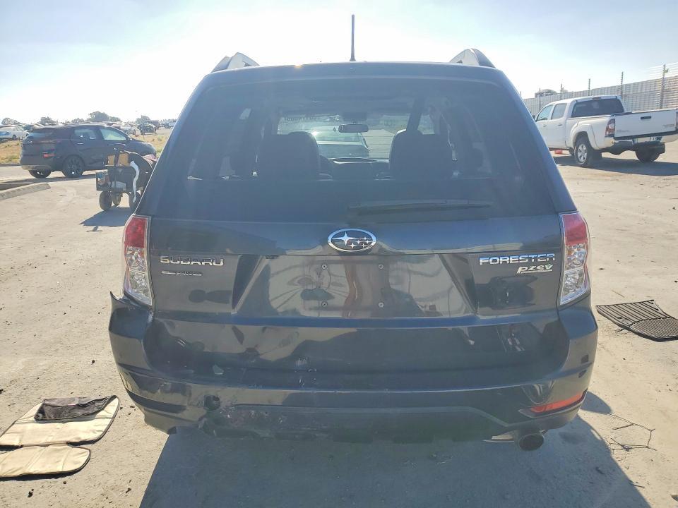 2012 Subaru Forester Limited
