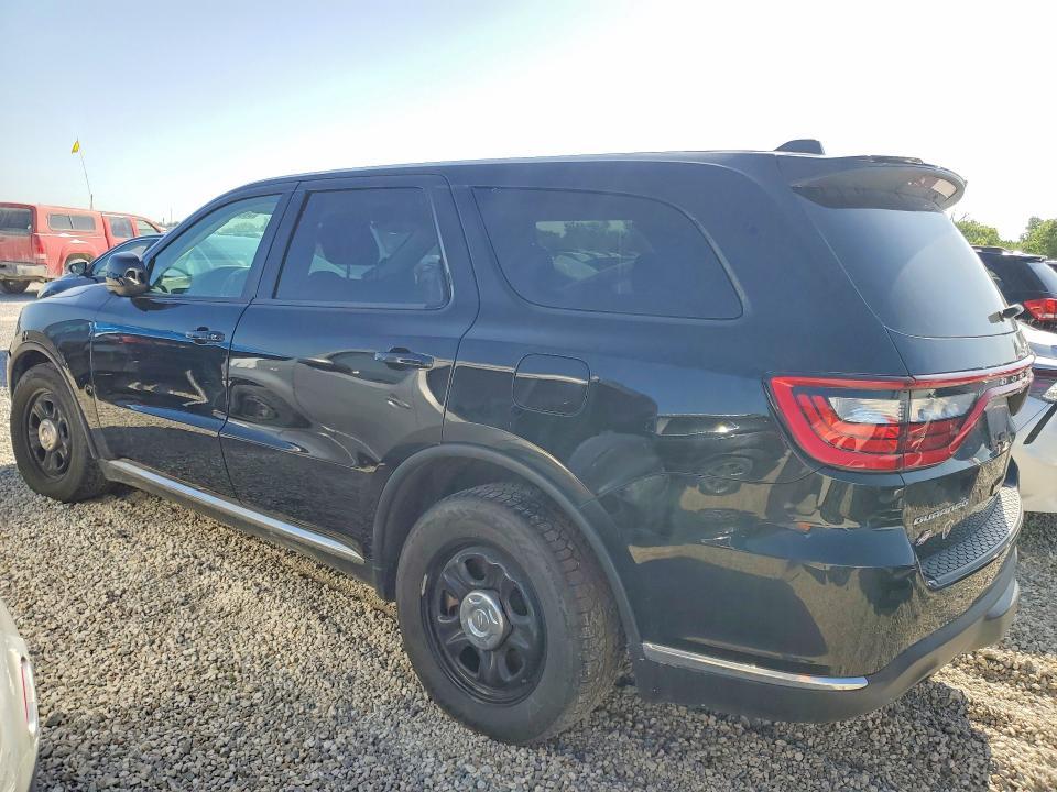 2021 Dodge Durango Pursuit