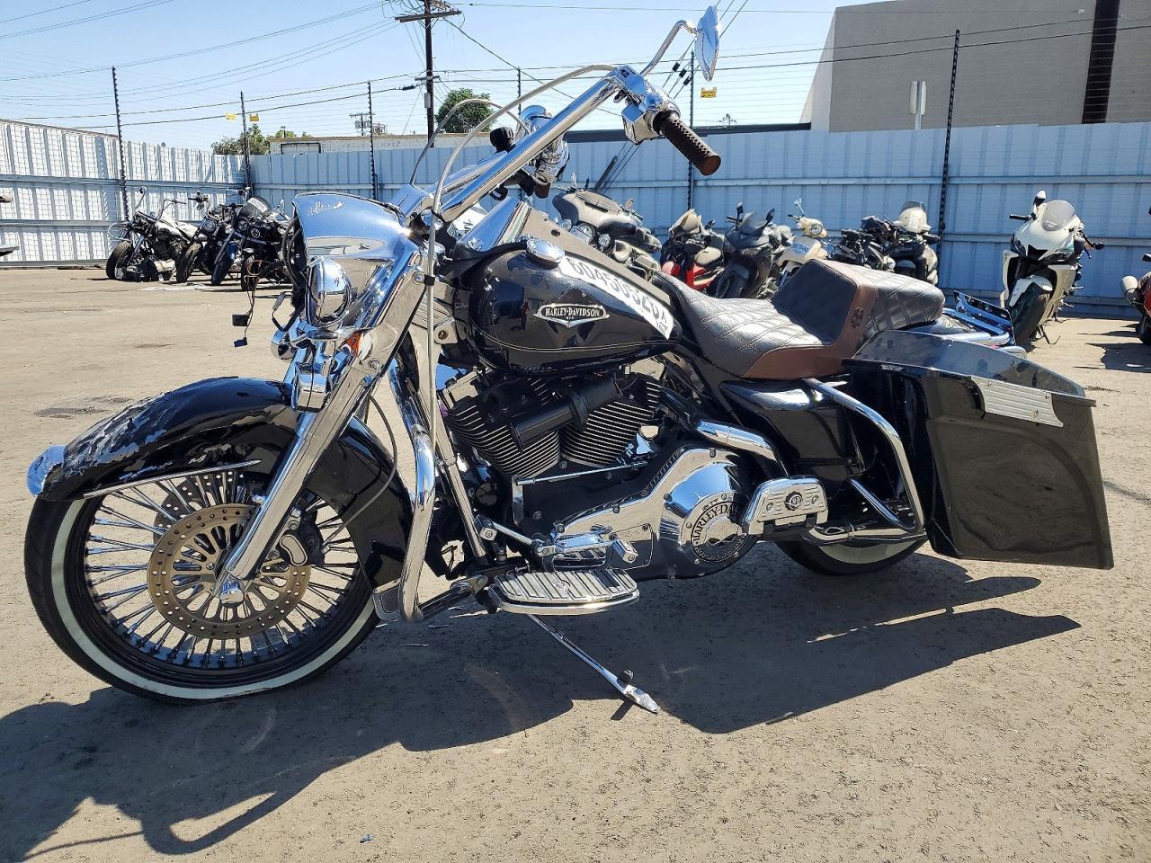 2005 Harley-Davidson Flhrci
