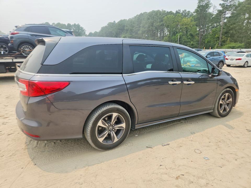 2018 Honda Odyssey Touring
