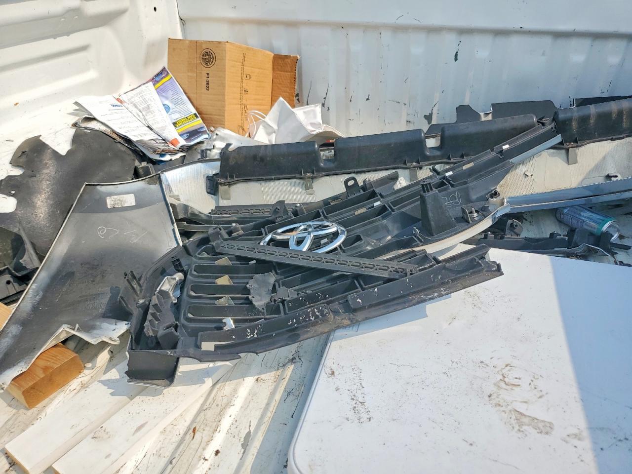 2016 Toyota Tundra Crewmax SR5