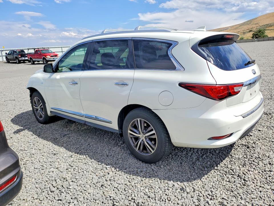 2017 Infiniti Qx60 Base
