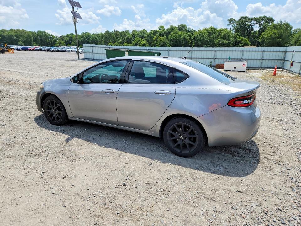 2016 Dodge Dart se