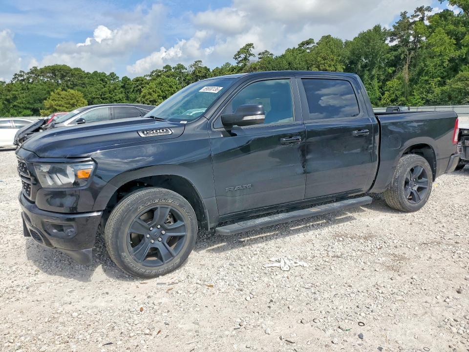 2022 Dodge RAM 1500 BIG HORN/LONE Star