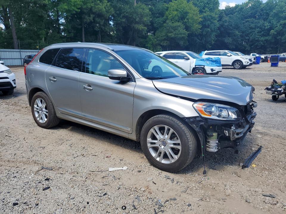 2016 Volvo Xc60 T5 Premier