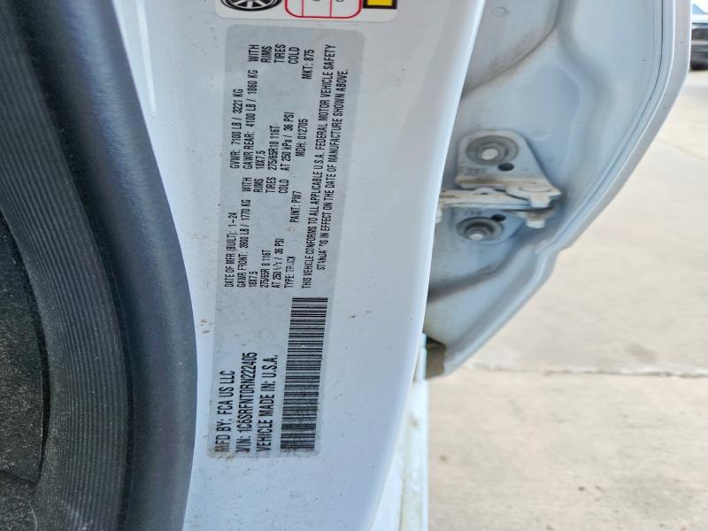 2024 Dodge RAM 1500 Tradesman