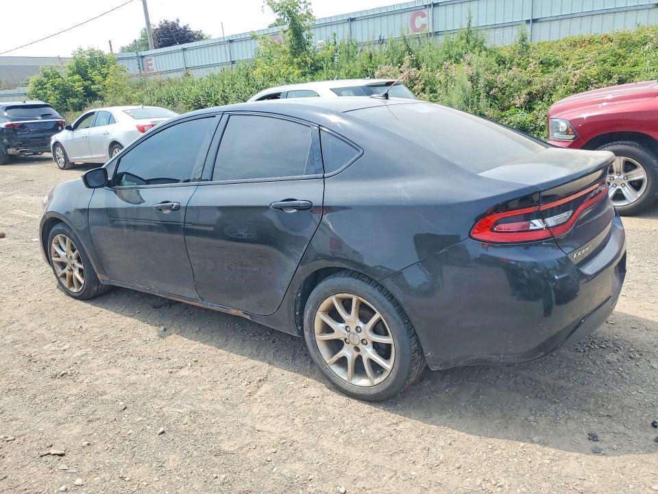 2013 Dodge Dart sxt