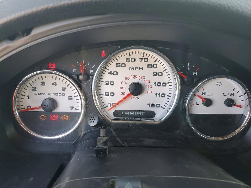 2005 Ford F150 Supercrew