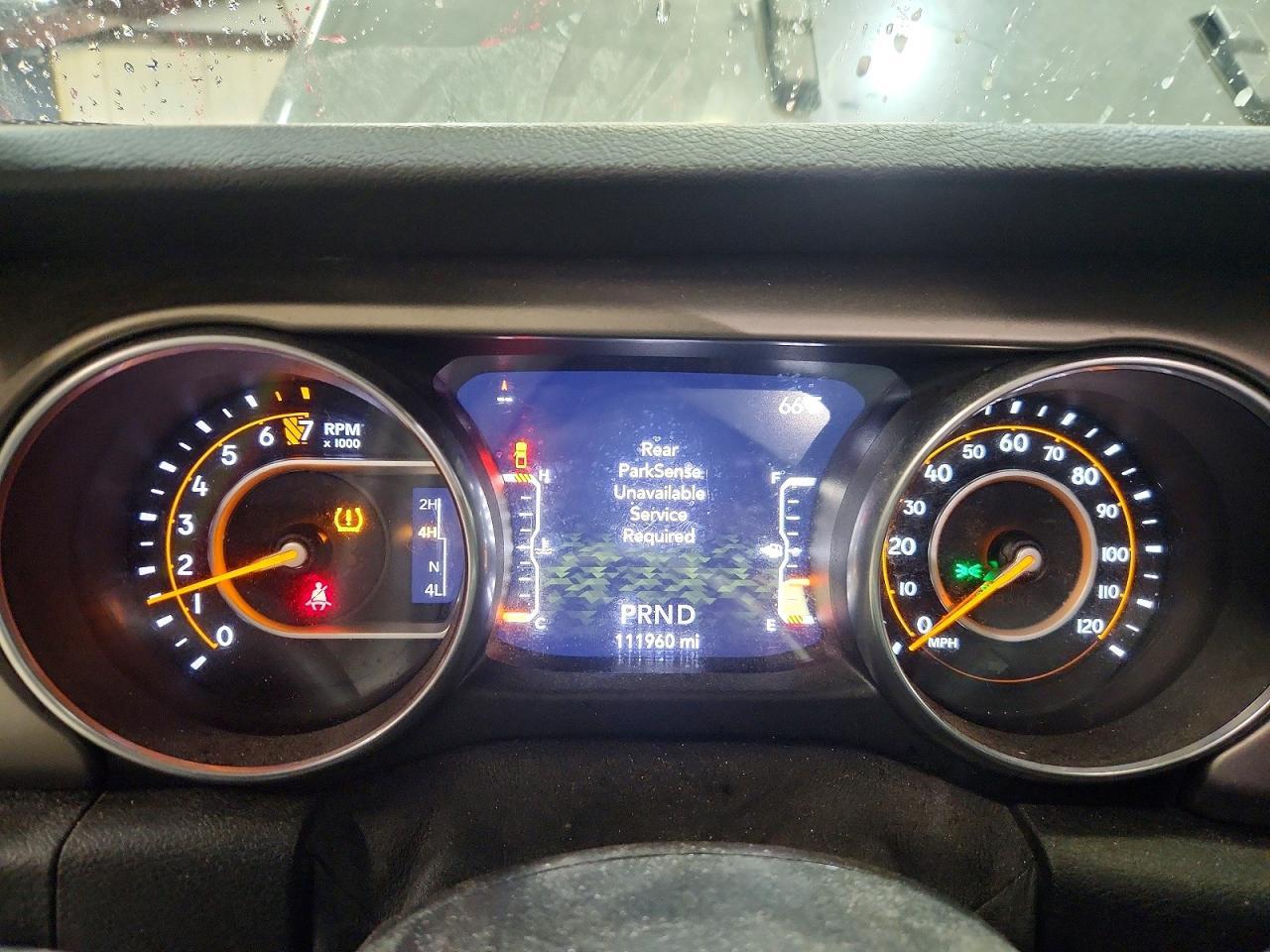 2020 Jeep Gladiator Sport