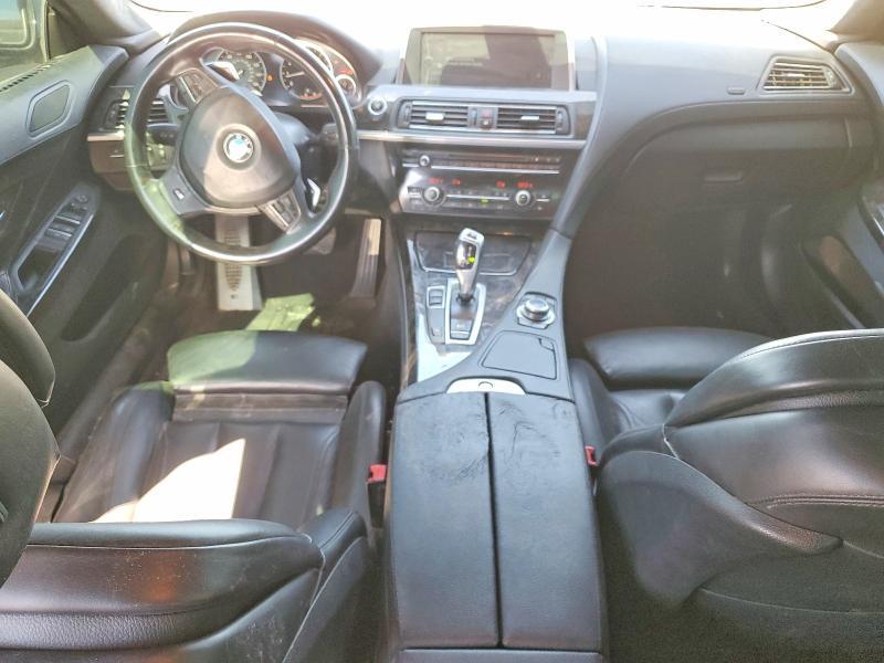 2013 BMW 650 i