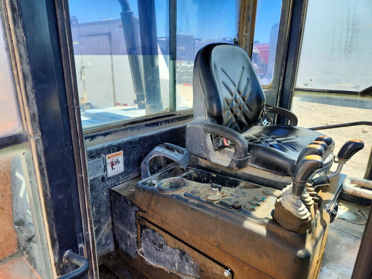 2007 Doosan D70S-5 Forklift