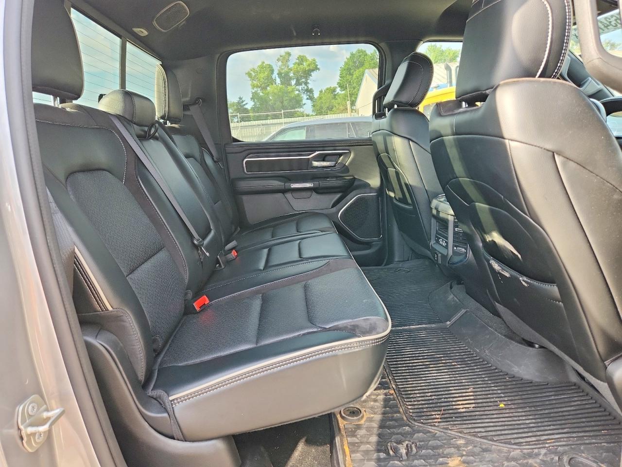 2024 Dodge 1500 Laramie
