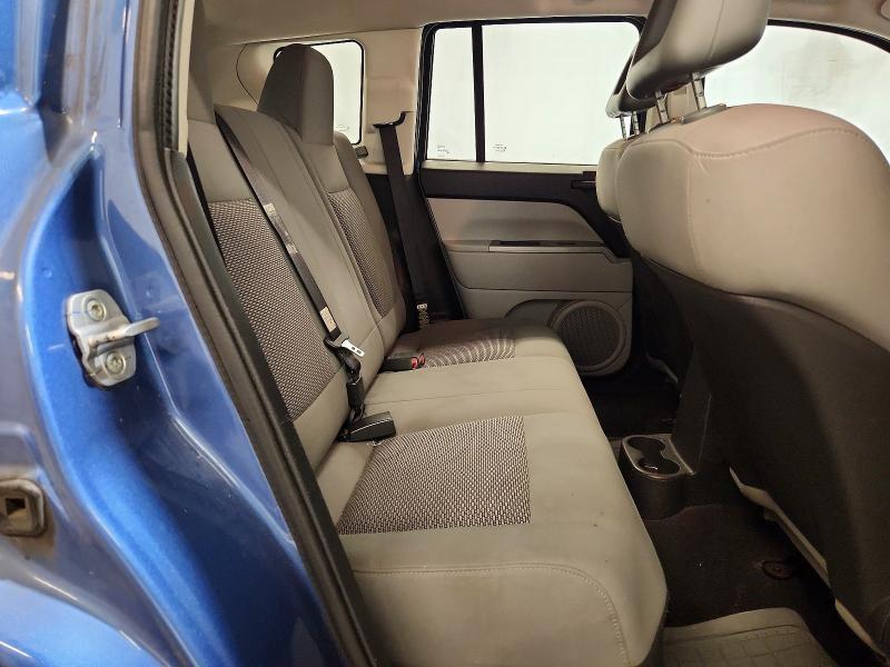 2007 Jeep Compass