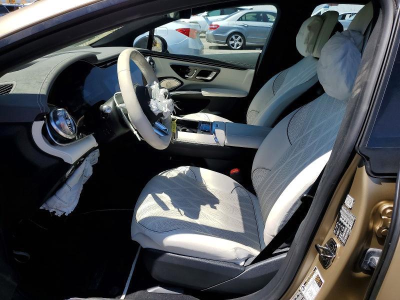 2024 Mercedes-Benz Eqs Sedan amg eqs 4matic+
