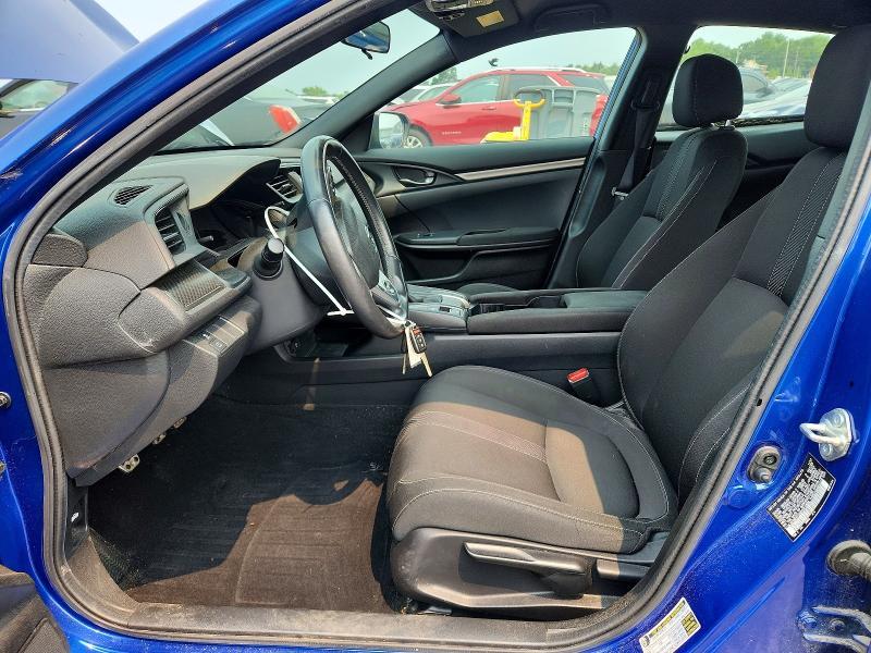 2018 Honda Civic Sport