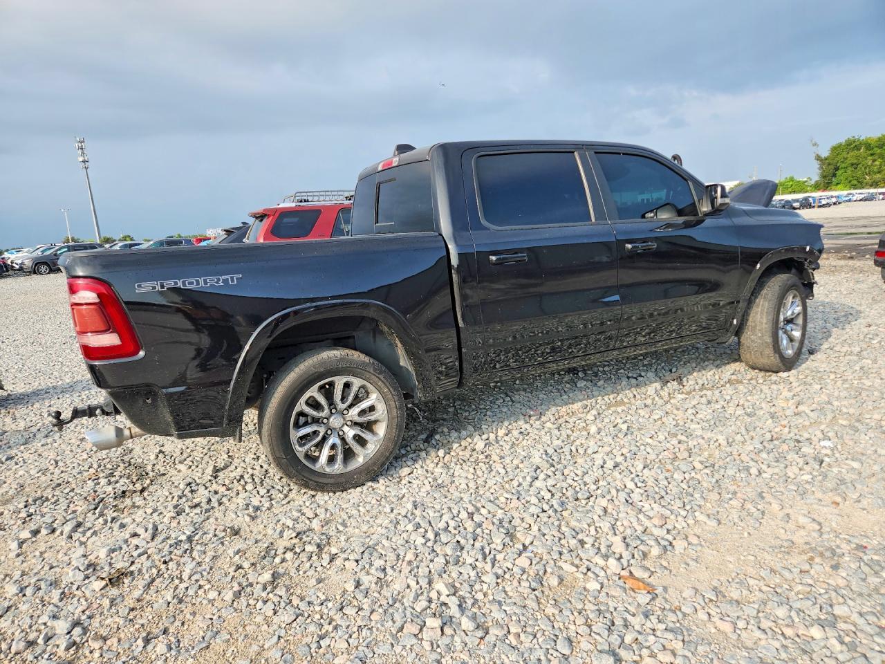 2021 Dodge 1500 Laramie