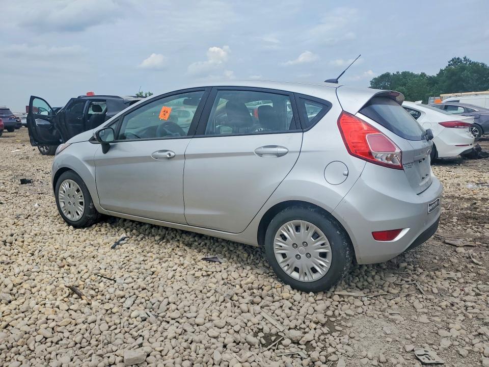 2014 Ford Fiesta s