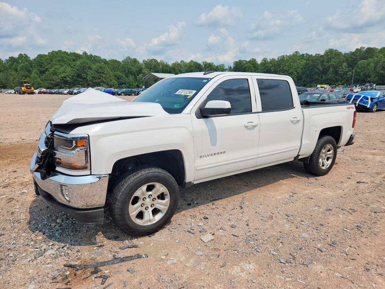 2018 Chevrolet Silverado K1500 LT