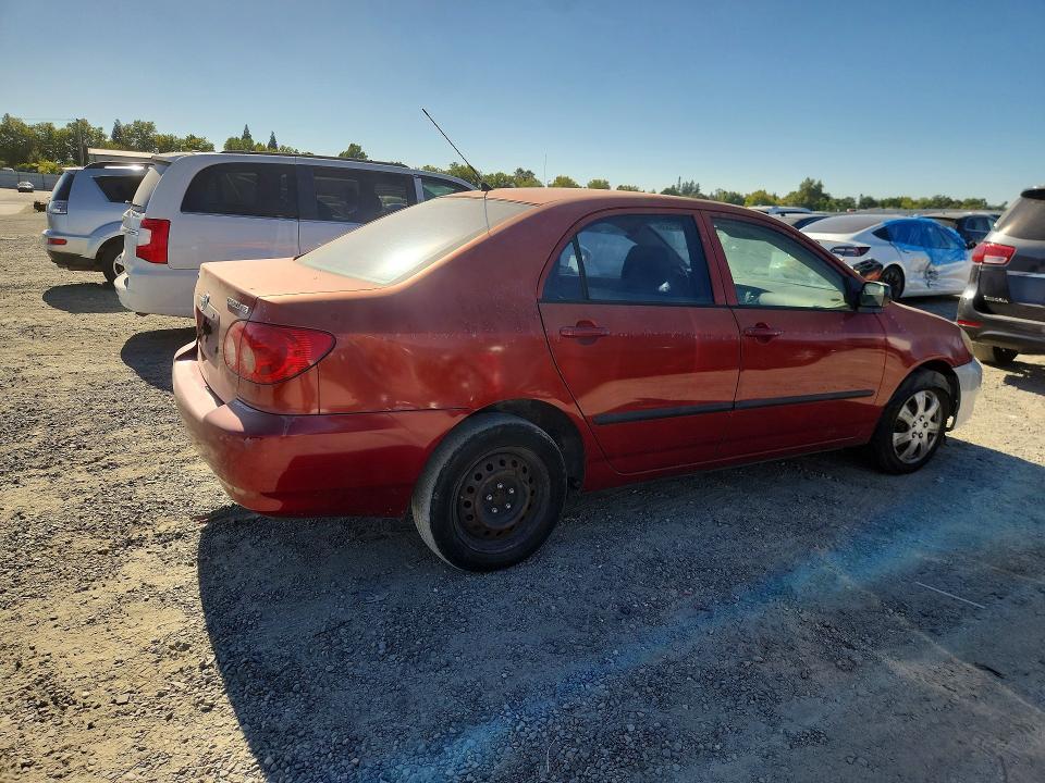 2005 Toyota Corolla ce