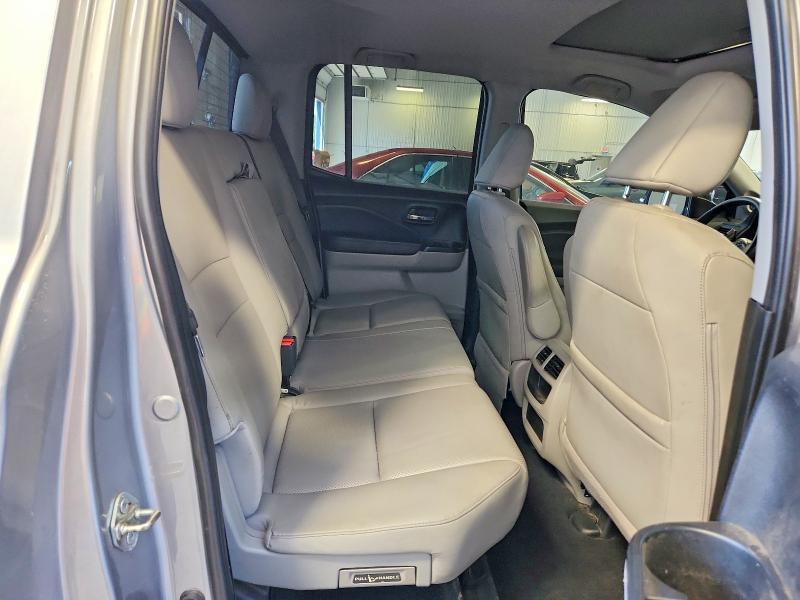 2018 Honda Ridgeline RTL
