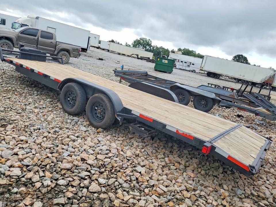 2025 Bye-Rite CH724 Equipment Trailer
