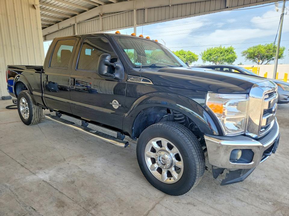 2014 Ford F250 Super Duty