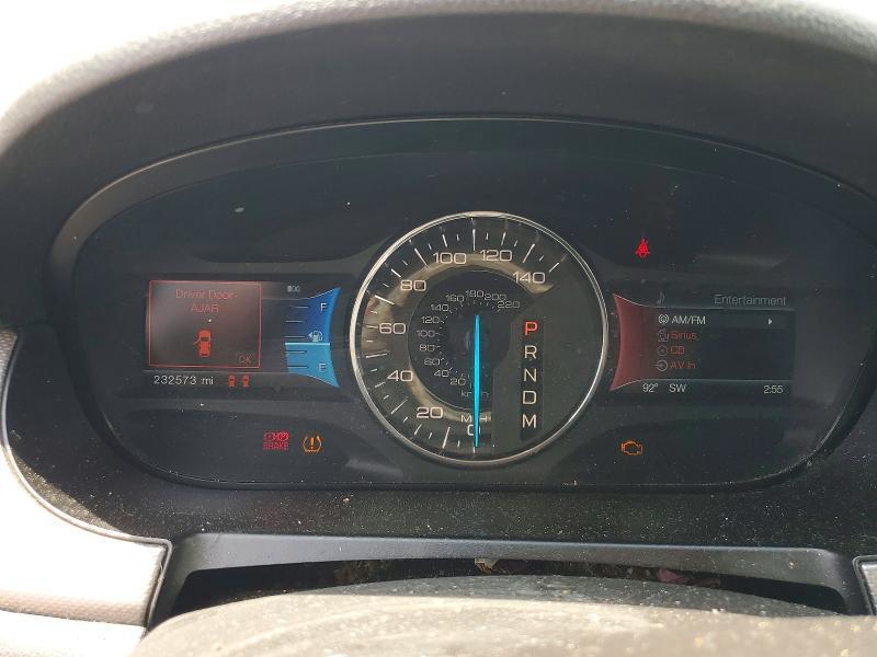 2012 Ford Edge sel