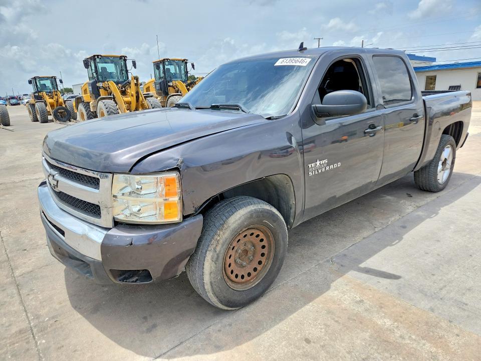 2011 Chevrolet Silverado C1500 lt