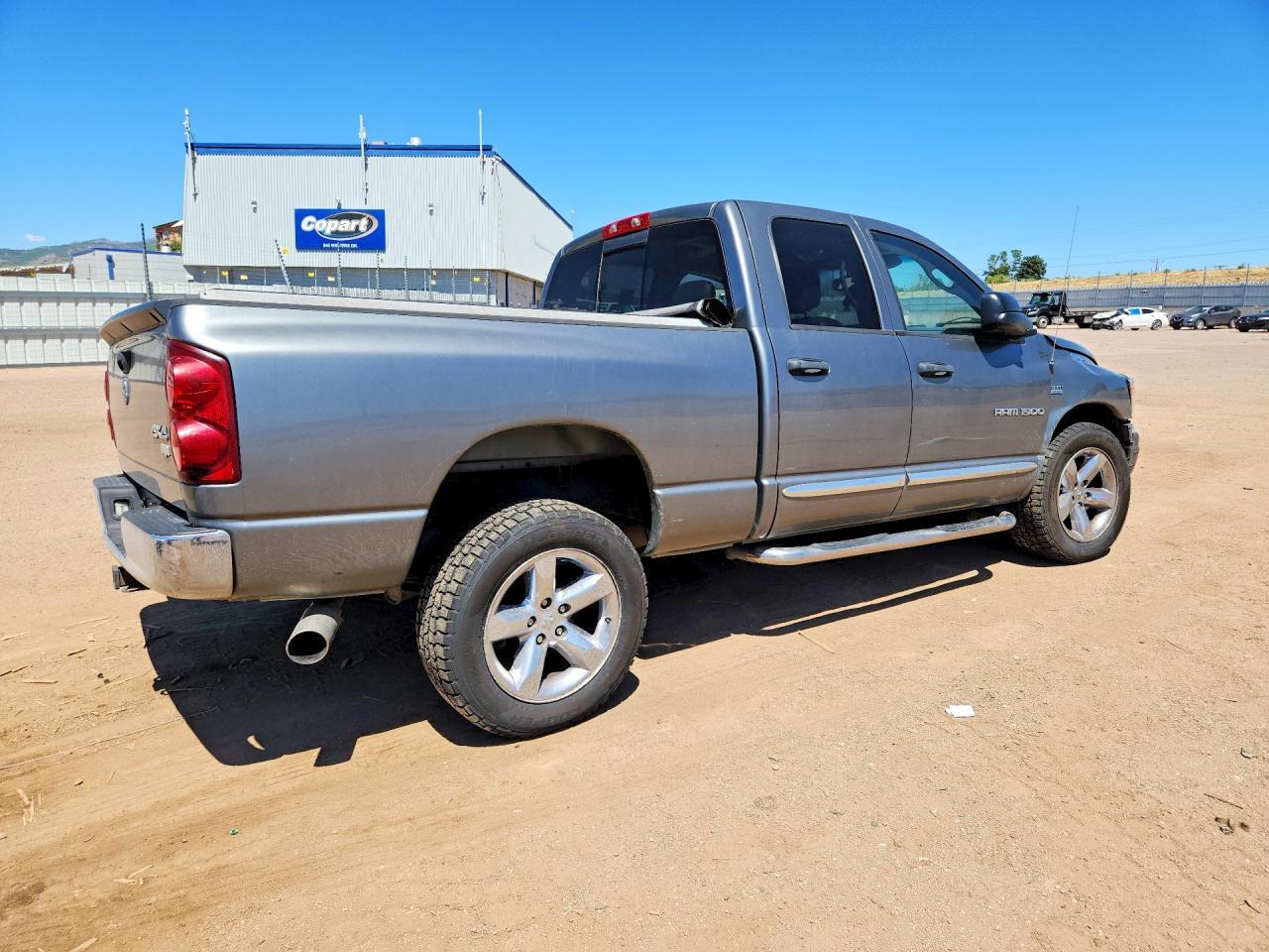 2007 Dodge RAM 1500 ST