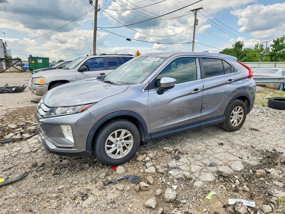 2019 Mitsubishi Eclipse Cross es