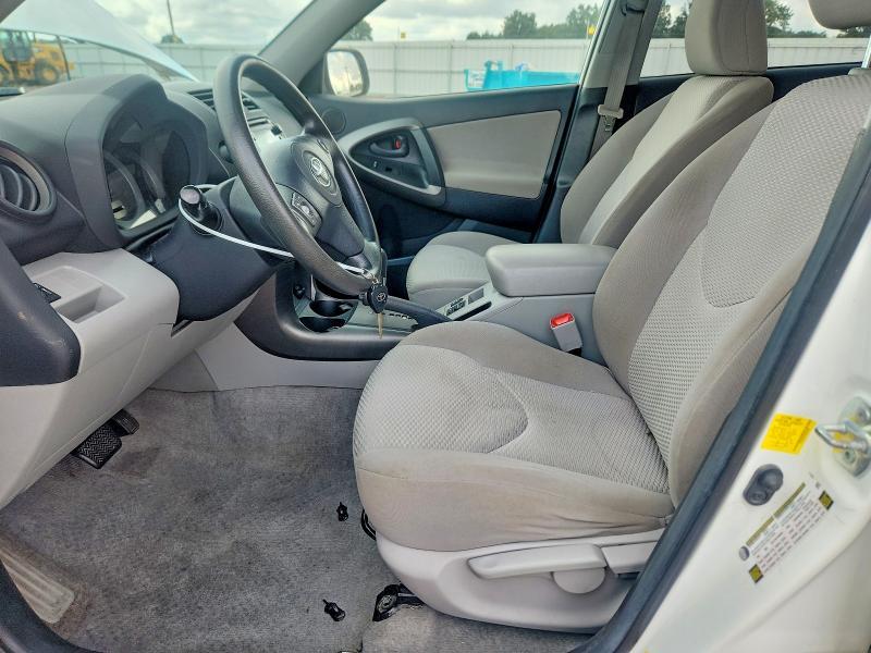2012 Toyota Rav4 Base