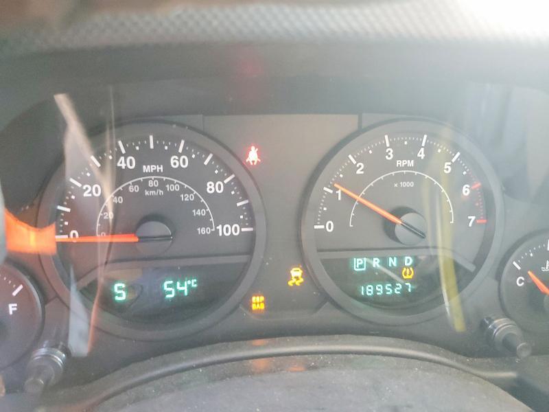 2008 Jeep Wrangler x