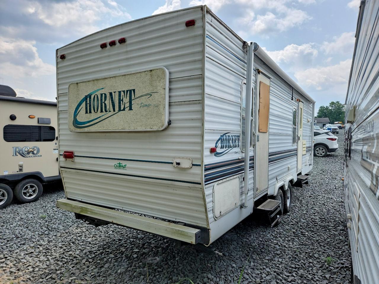 1999 Hornet Camper