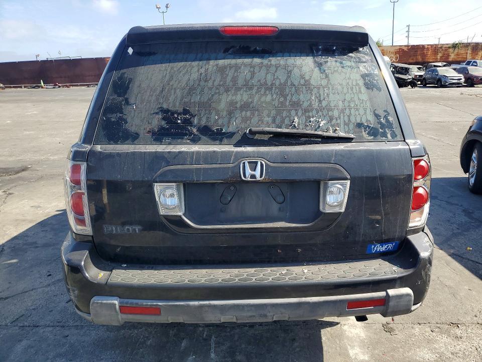 2006 Honda Pilot lx